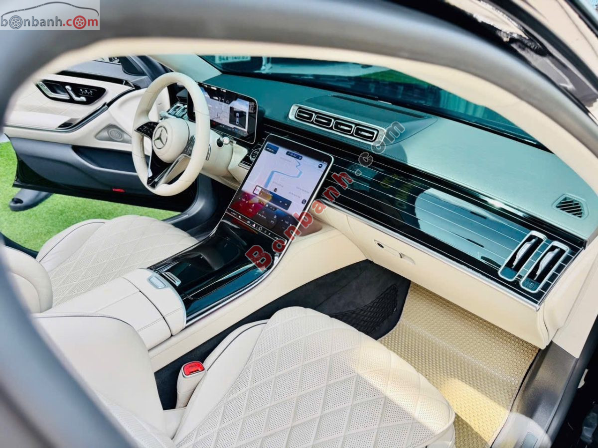 Bán ô tô Mercedes Benz S class S450 4Matic - 2022 - xe cũ