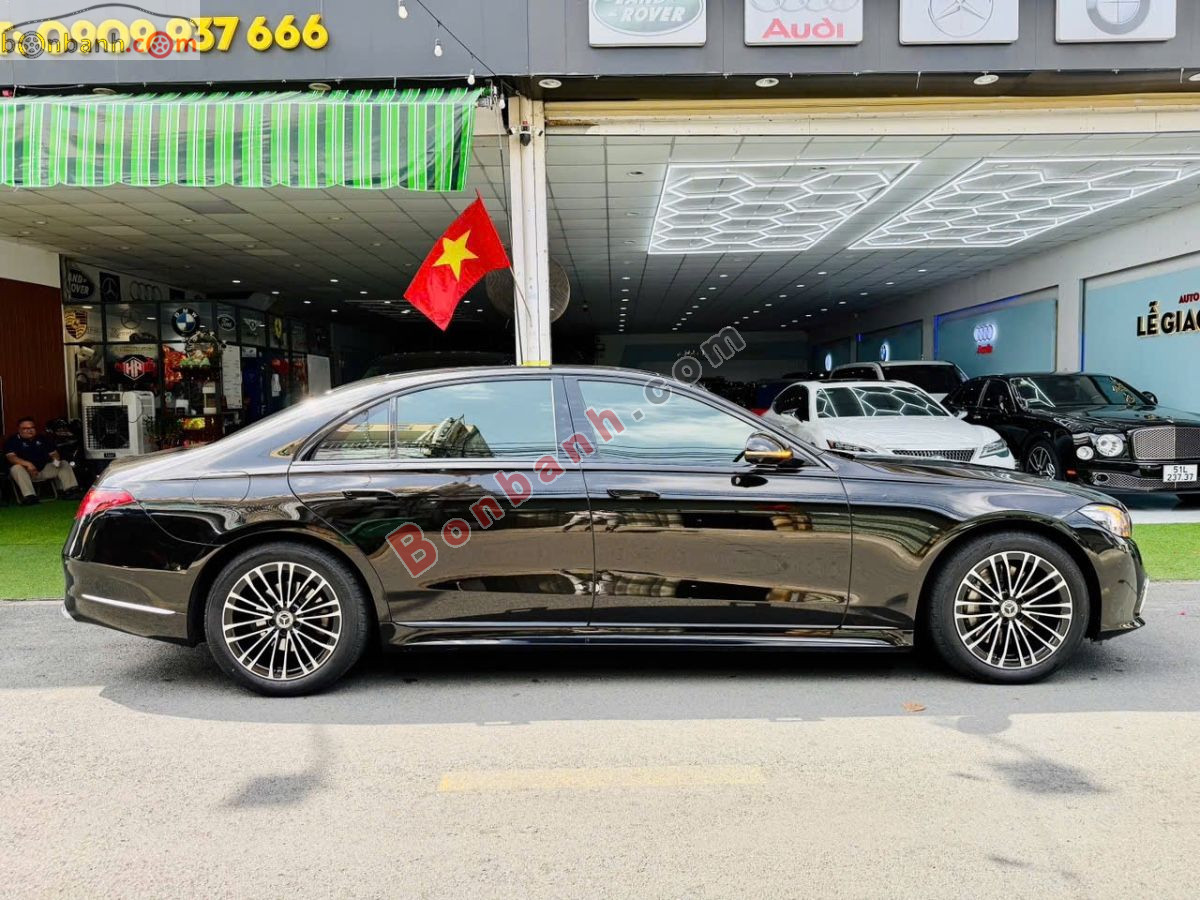 Bán ô tô Mercedes Benz S class S450 4Matic - 2022 - xe cũ