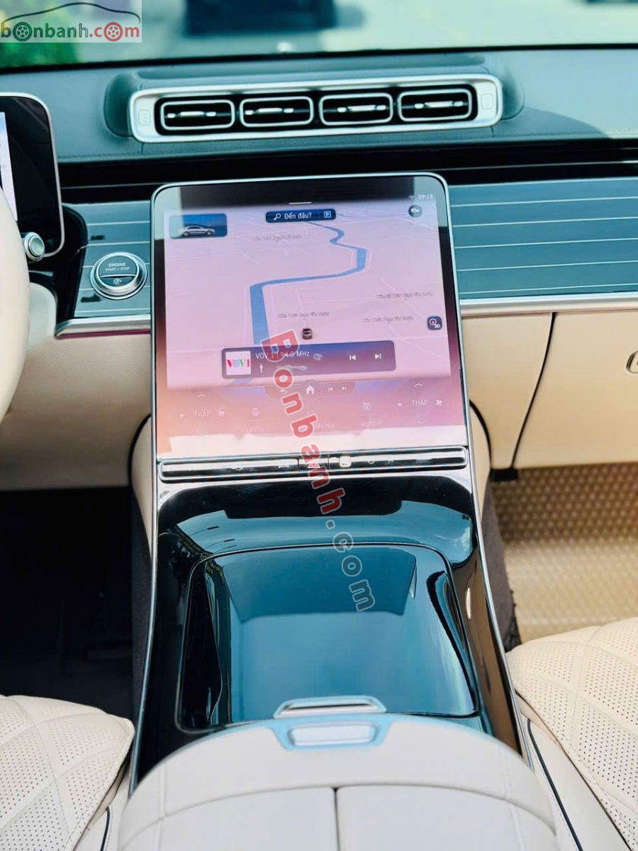 Bán ô tô Mercedes Benz S class S450 4Matic - 2022 - xe cũ