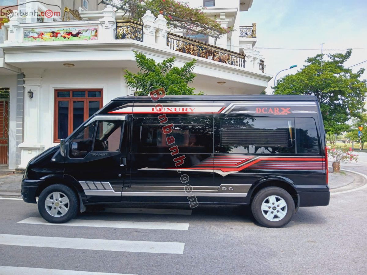 Bán ô tô Ford Transit Limousine - 2017 - xe cũ