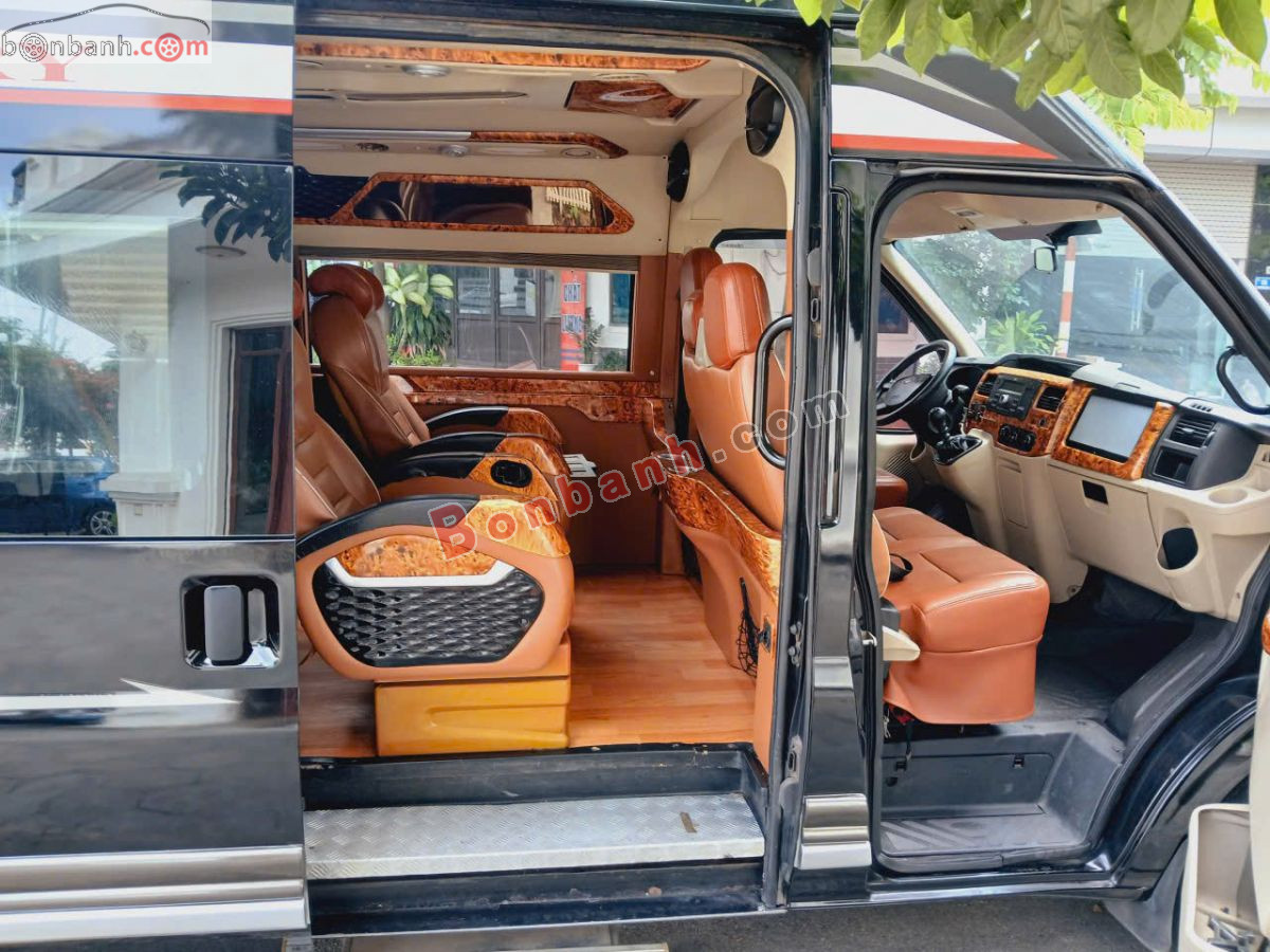 Bán ô tô Ford Transit Limousine - 2017 - xe cũ