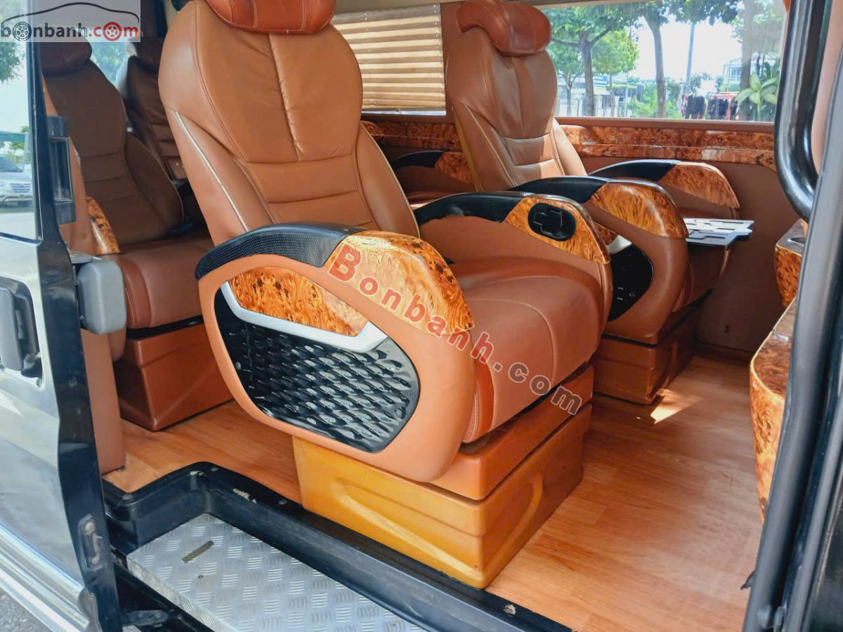 Bán ô tô Ford Transit Limousine - 2017 - xe cũ
