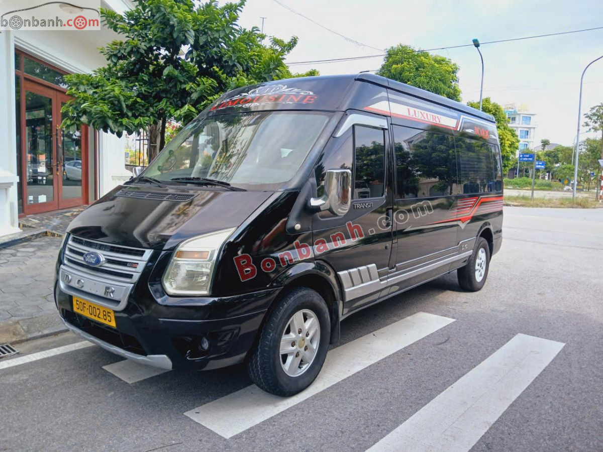 Bán ô tô Ford Transit Limousine - 2017 - xe cũ