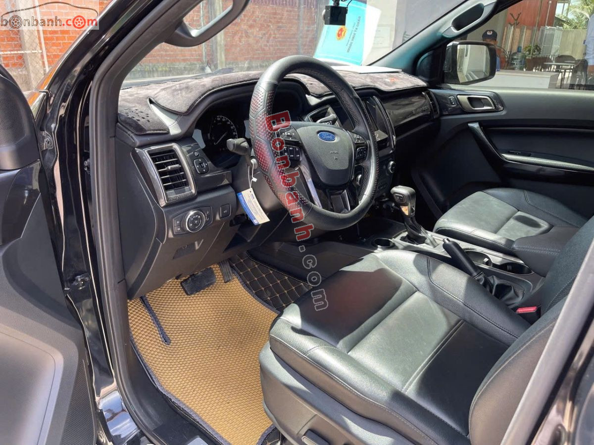 Bán ô tô Ford Everest Titanium 2.0L 4x2 AT - 2021 - xe cũ