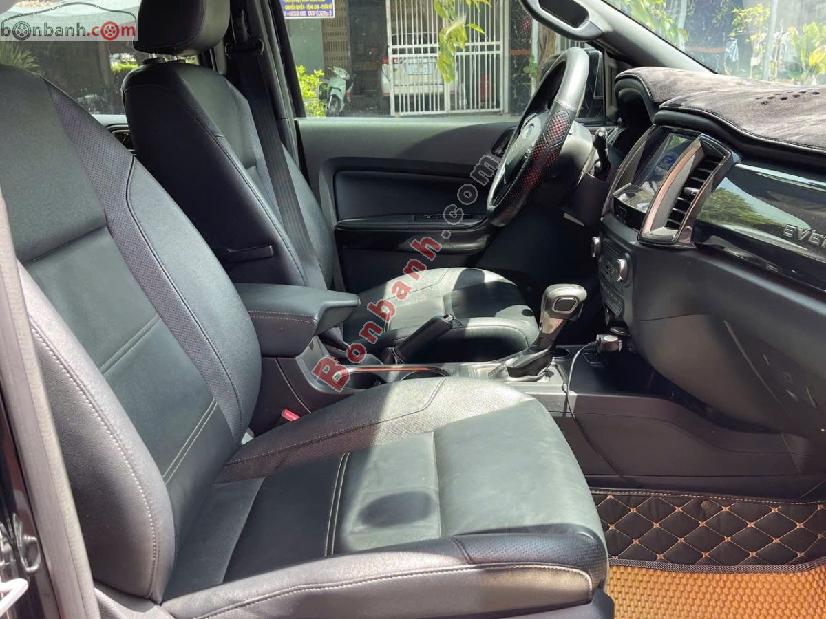 Bán ô tô Ford Everest Titanium 2.0L 4x2 AT - 2021 - xe cũ