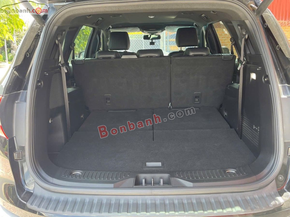 Bán ô tô Ford Everest Titanium 2.0L 4x2 AT - 2021 - xe cũ