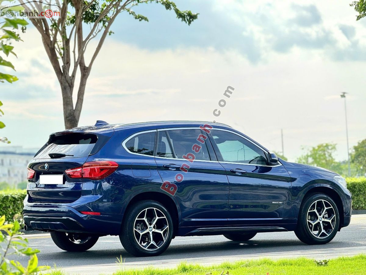 Bán ô tô BMW X1 sDrive18i - 2018 - xe cũ