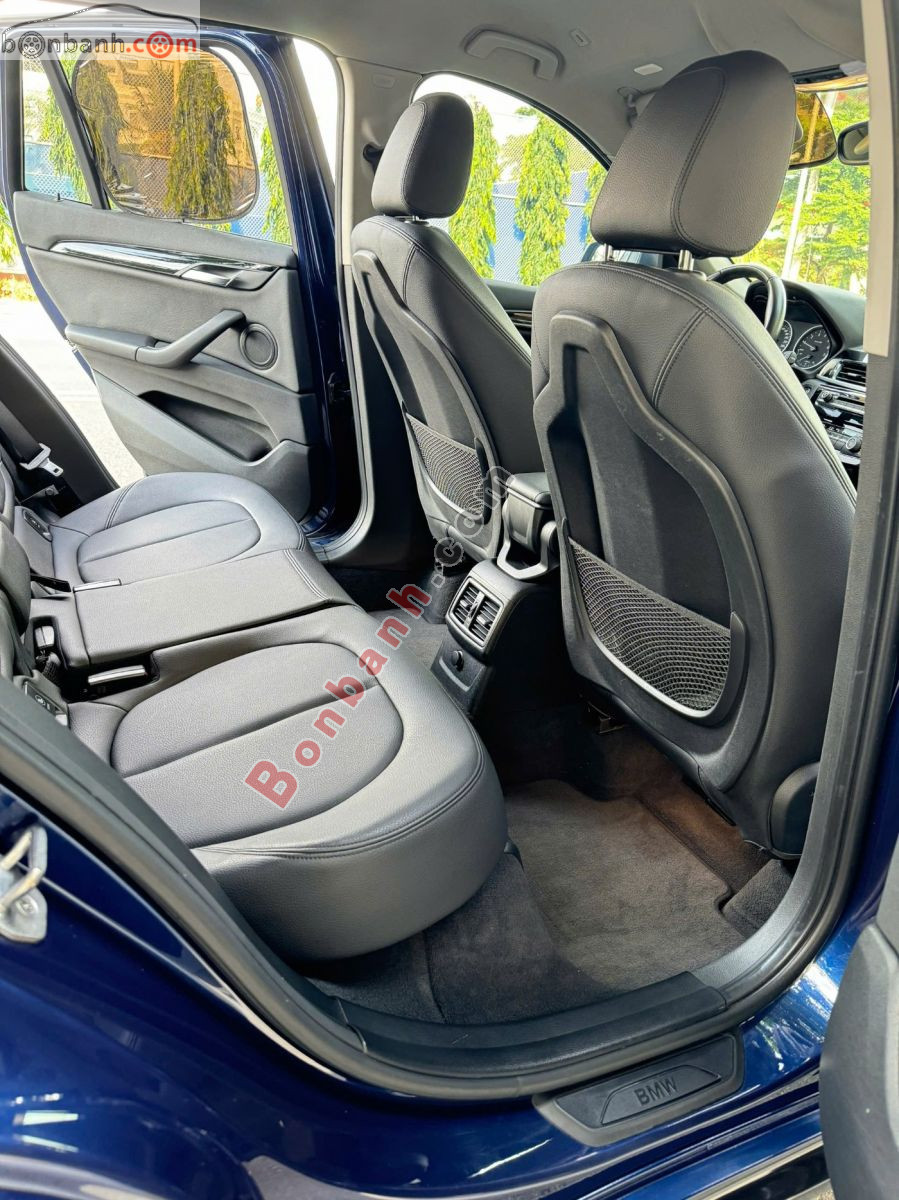 Bán ô tô BMW X1 sDrive18i - 2018 - xe cũ