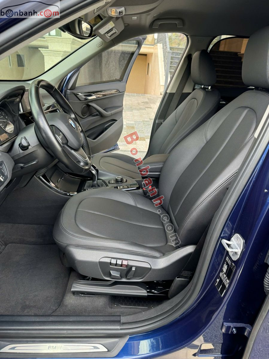 Bán ô tô BMW X1 sDrive18i - 2018 - xe cũ