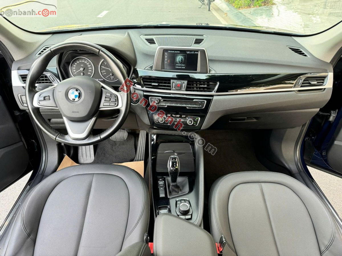 Bán ô tô BMW X1 sDrive18i - 2018 - xe cũ