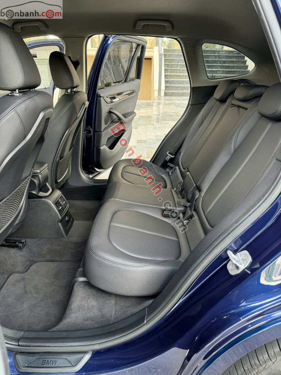 Bán ô tô BMW X1 sDrive18i - 2018 - xe cũ