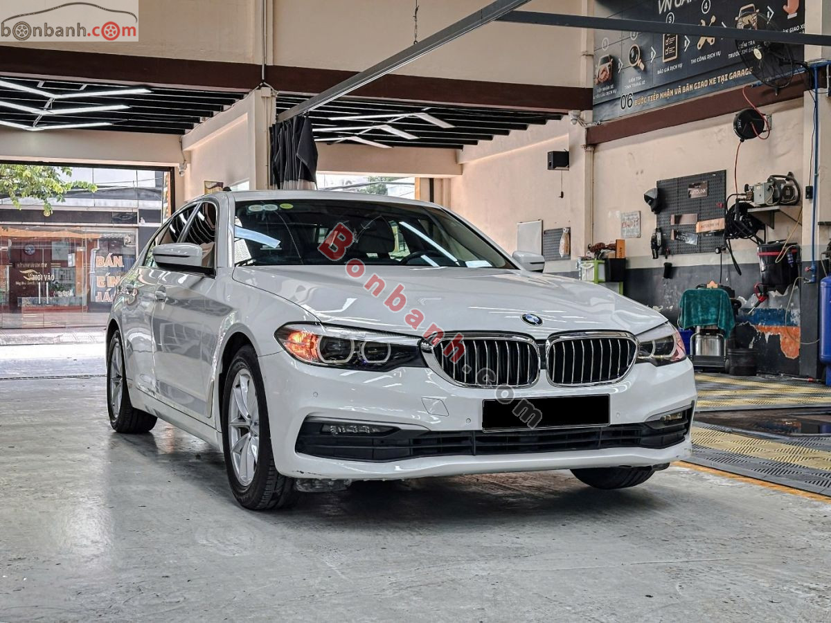 Bán ô tô BMW 5 Series 520i - 2019 - xe cũ
