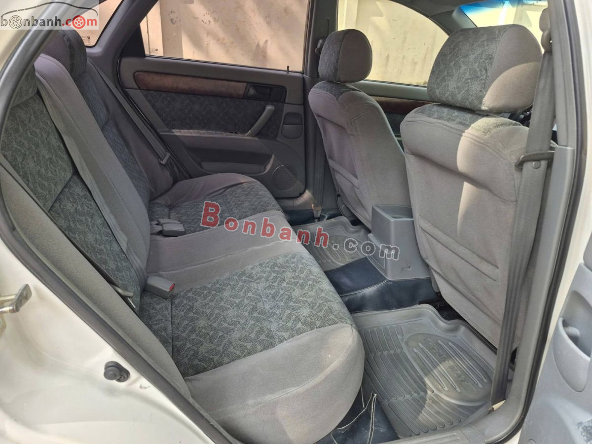 Bán ô tô Chevrolet Lacetti 1.6 - 2013 - xe cũ