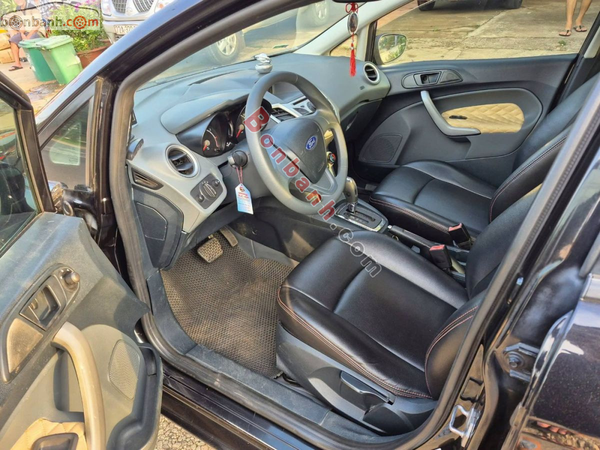 Bán ô tô Ford Fiesta 1.6 AT - 2011 - xe cũ