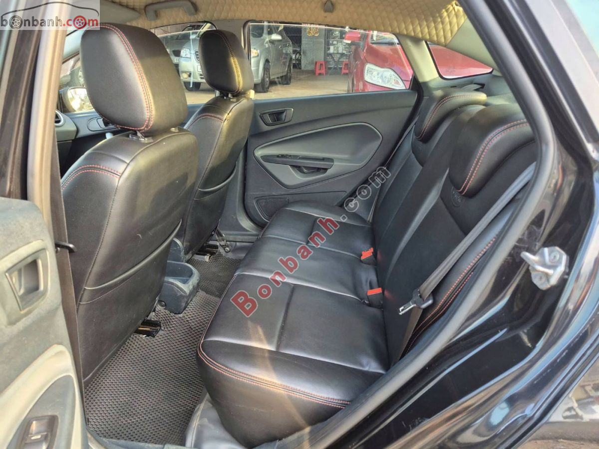 Bán ô tô Ford Fiesta 1.6 AT - 2011 - xe cũ