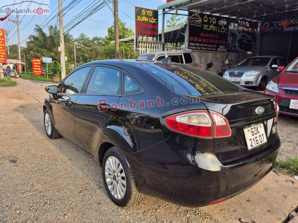 Bán ô tô Ford Fiesta 1.6 AT - 2011 - xe cũ