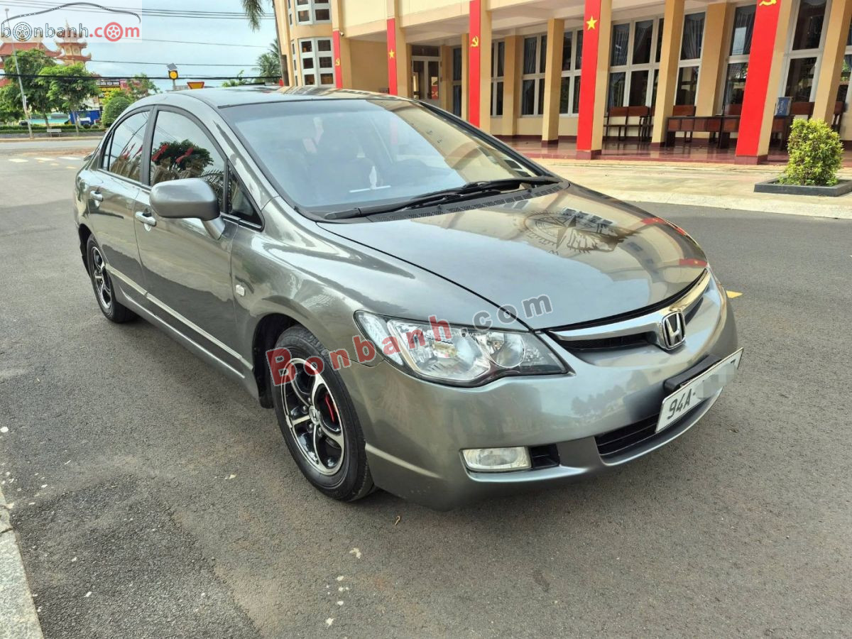 Bán ô tô Honda Civic 1.8 AT - 2008 - xe cũ