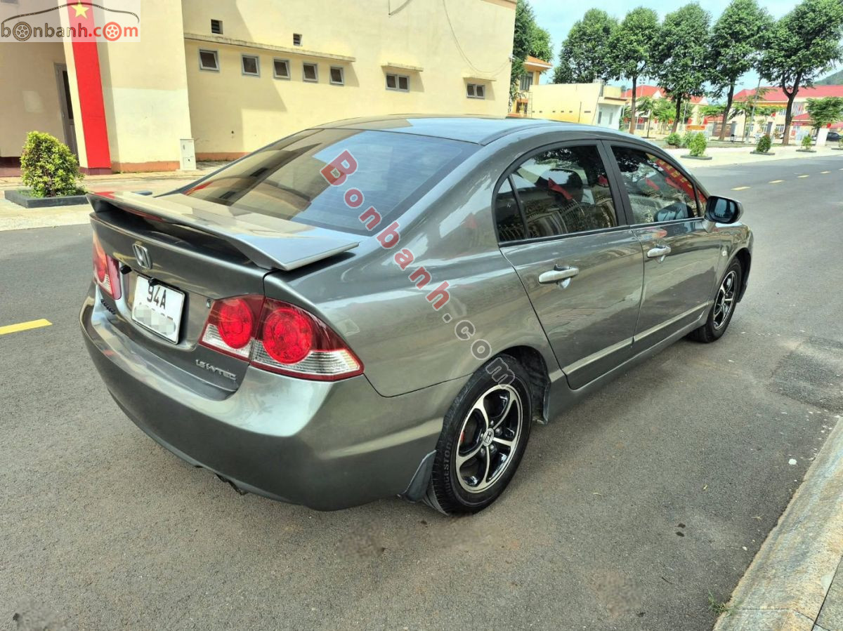 Bán ô tô Honda Civic 1.8 AT - 2008 - xe cũ