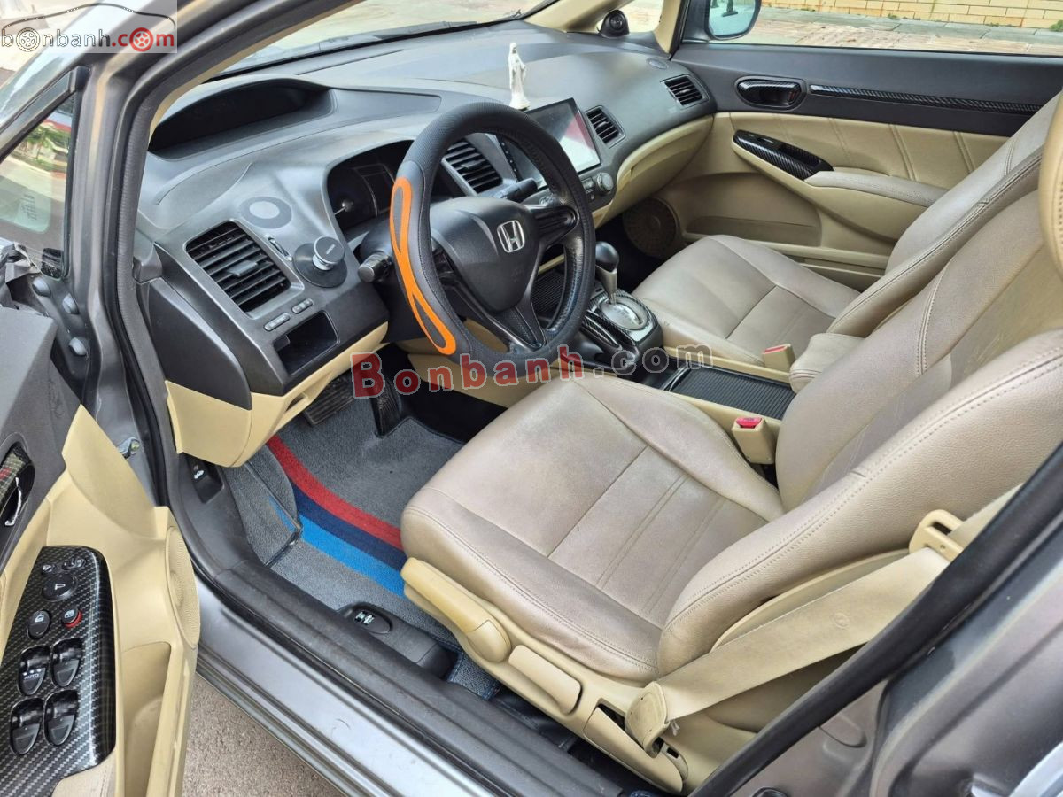 Bán ô tô Honda Civic 1.8 AT - 2008 - xe cũ