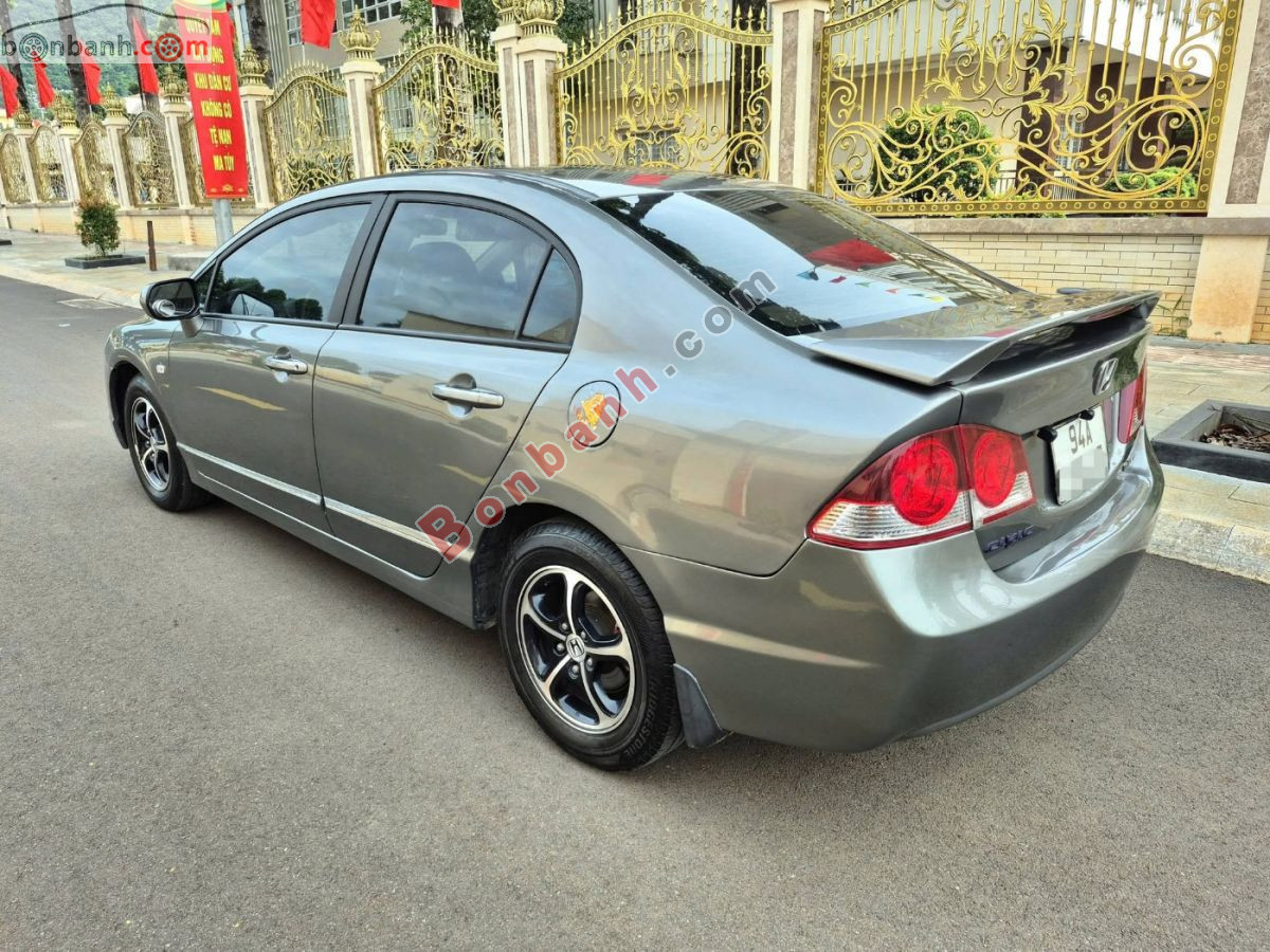 Bán ô tô Honda Civic 1.8 AT - 2008 - xe cũ