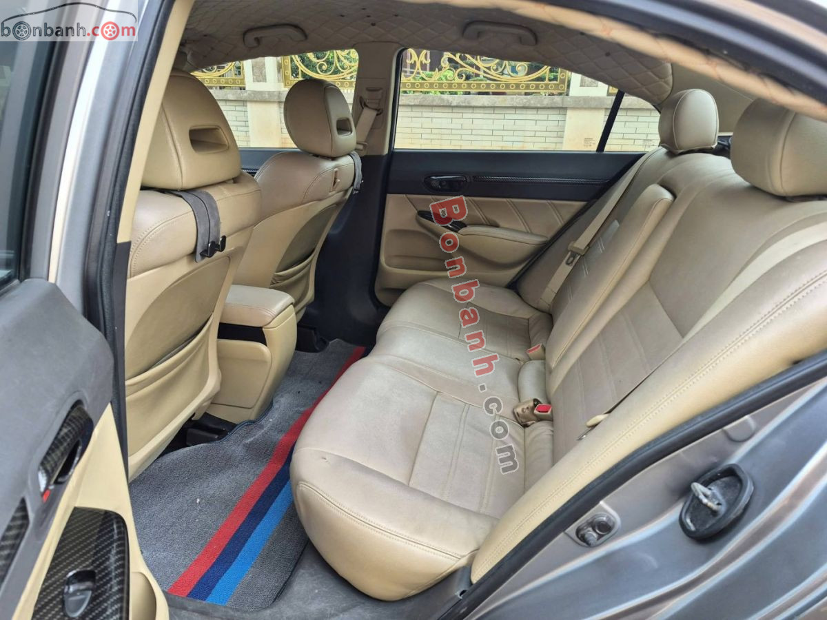Bán ô tô Honda Civic 1.8 AT - 2008 - xe cũ