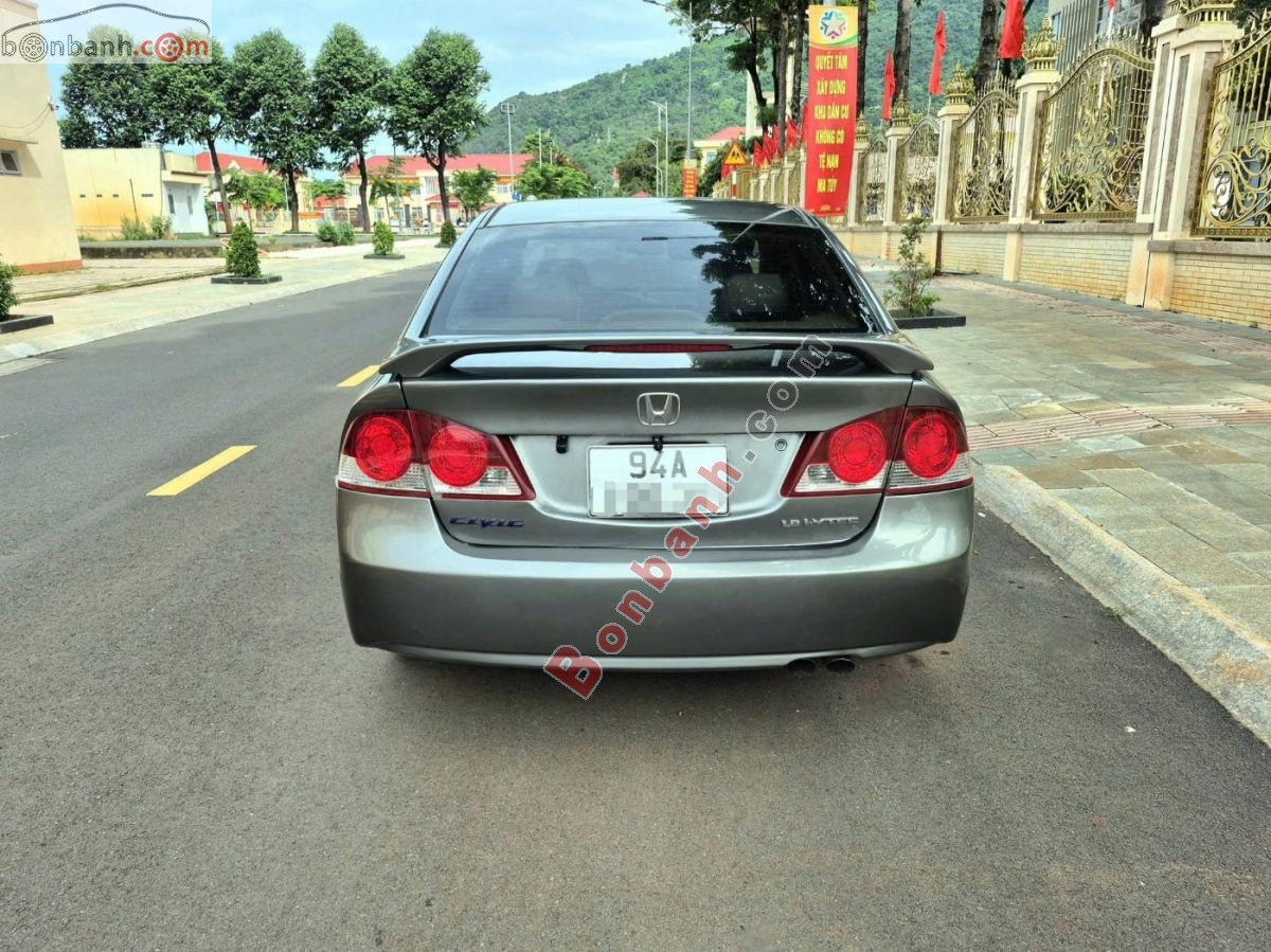 Bán ô tô Honda Civic 1.8 AT - 2008 - xe cũ