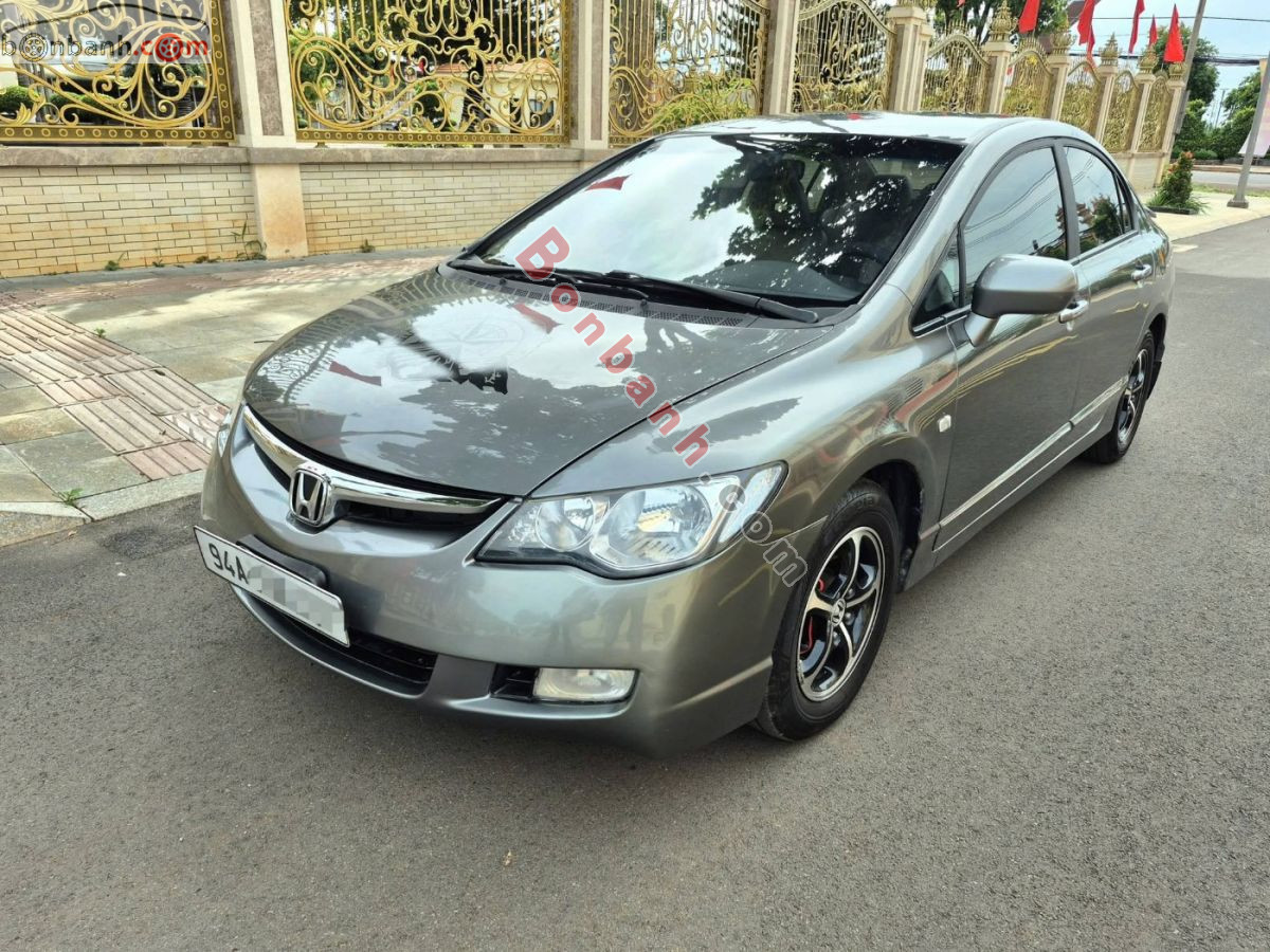 Bán ô tô Honda Civic 1.8 AT - 2008 - xe cũ
