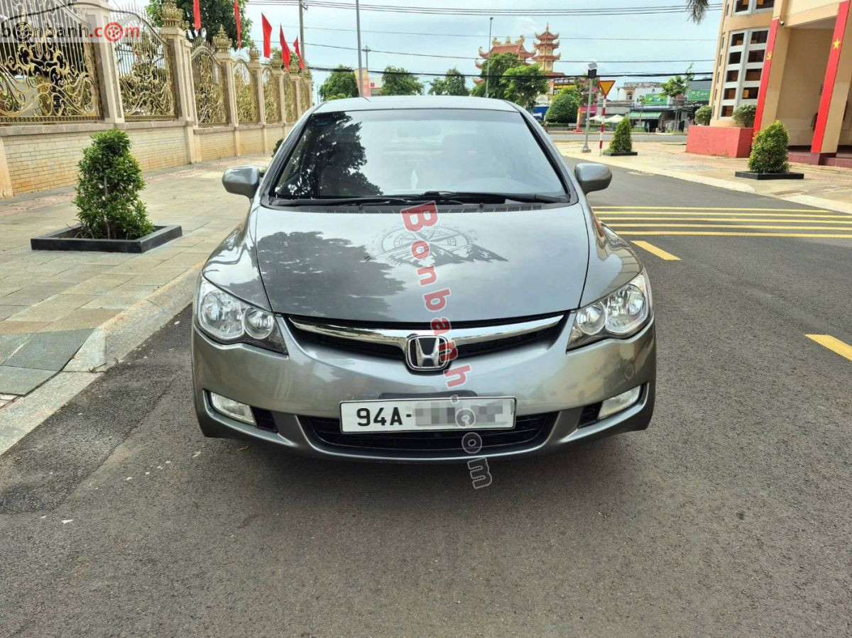 Bán ô tô Honda Civic 1.8 AT - 2008 - xe cũ