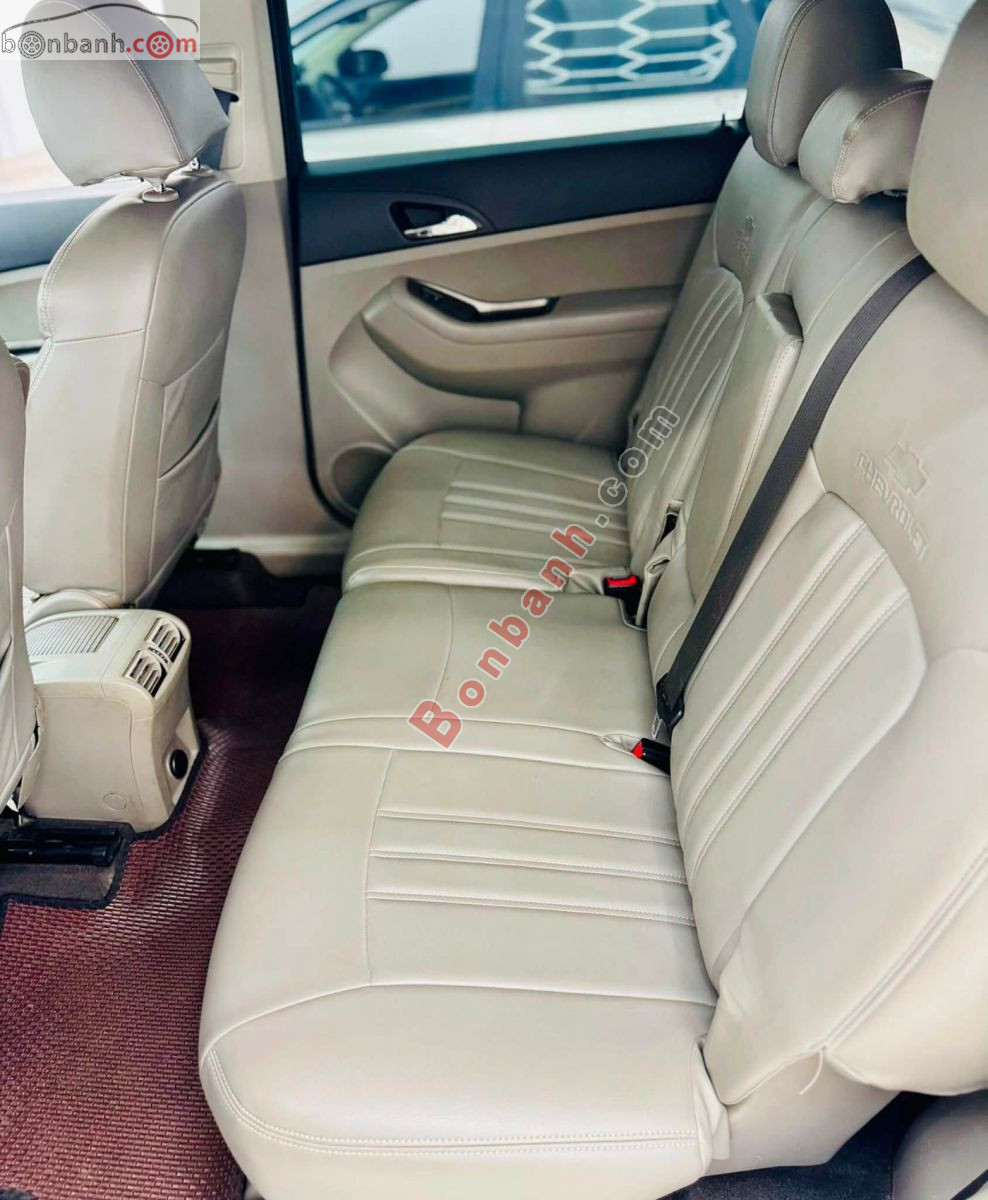 Bán ô tô Chevrolet Orlando LTZ 1.8 AT - 2011 - xe cũ