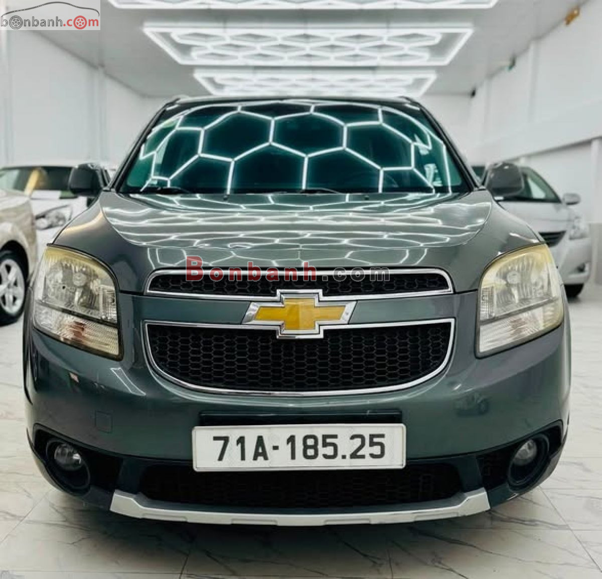 Bán ô tô Chevrolet Orlando LTZ 1.8 AT - 2011 - xe cũ
