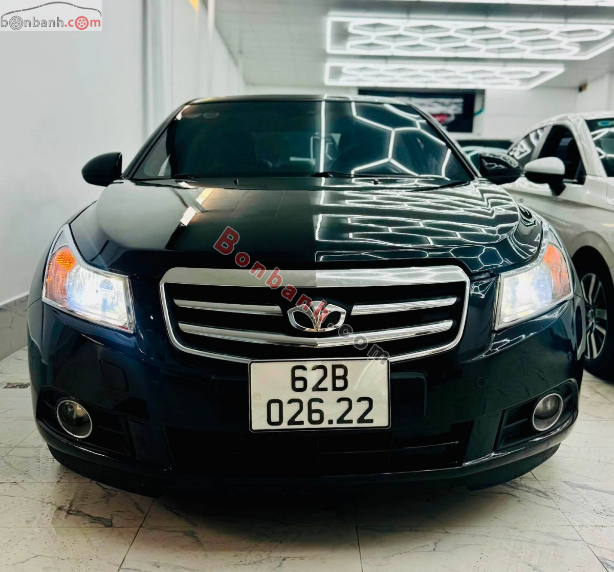 Bán ô tô Daewoo Lacetti CDX 1.6 AT - 2010 - xe cũ