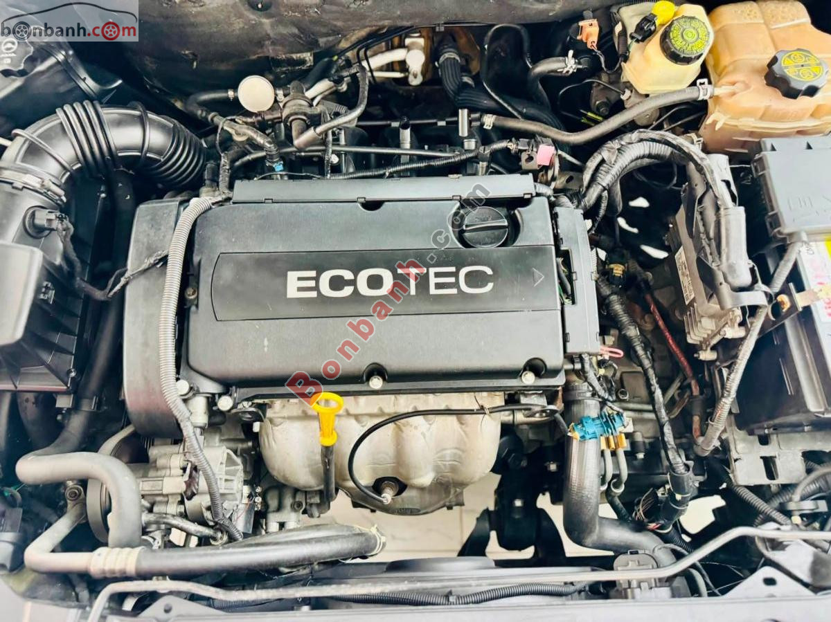 Bán ô tô Daewoo Lacetti CDX 1.6 AT - 2010 - xe cũ