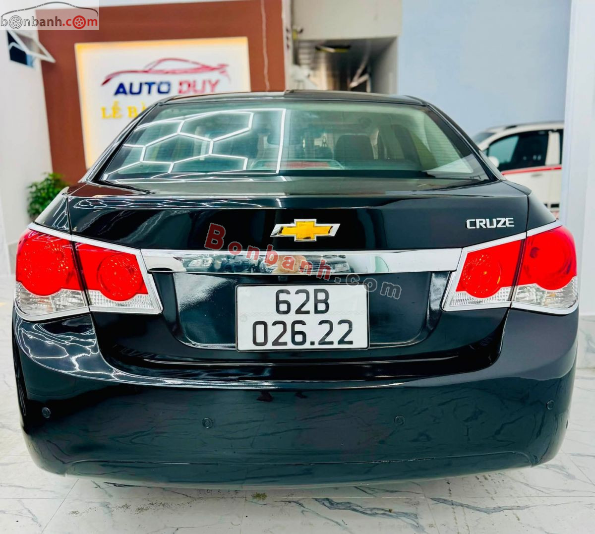 Bán ô tô Daewoo Lacetti CDX 1.6 AT - 2010 - xe cũ