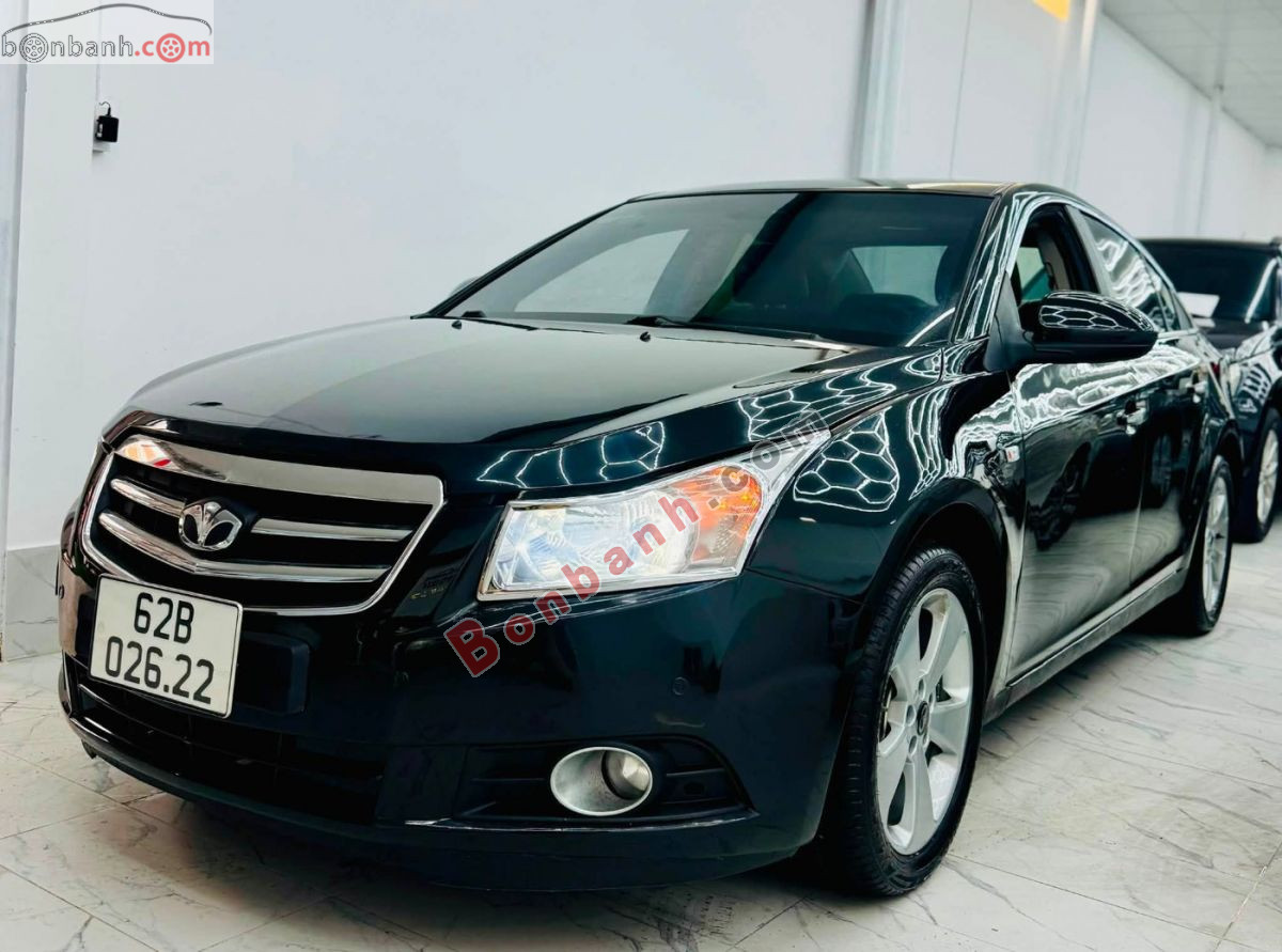 Bán ô tô Daewoo Lacetti CDX 1.6 AT - 2010 - xe cũ