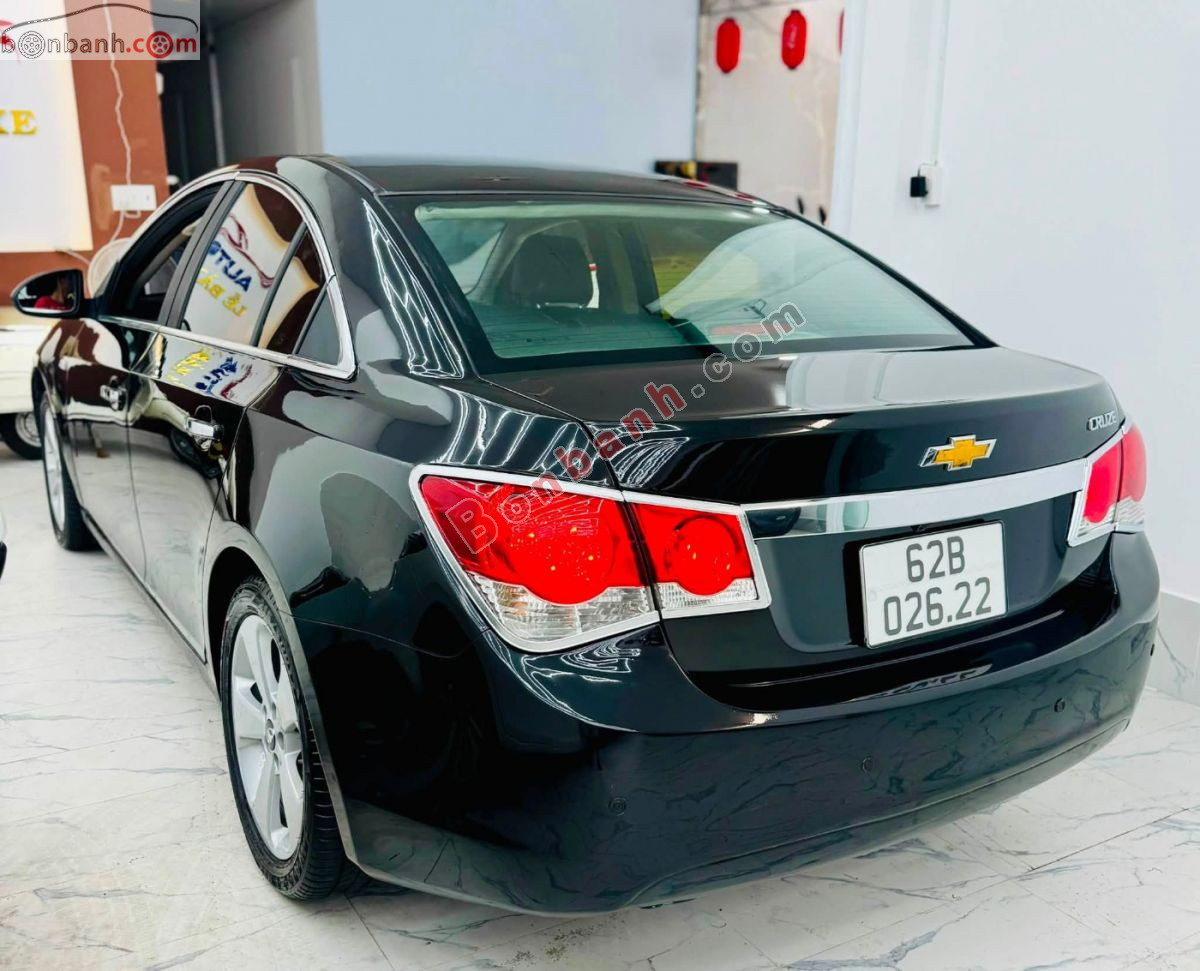 Bán ô tô Daewoo Lacetti CDX 1.6 AT - 2010 - xe cũ