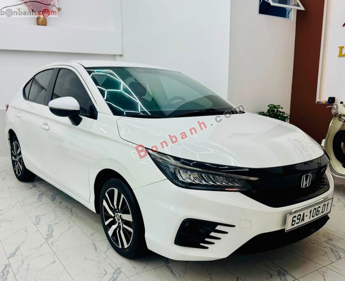 Bán ô tô Honda City RS 1.5 AT - 2022 - xe cũ