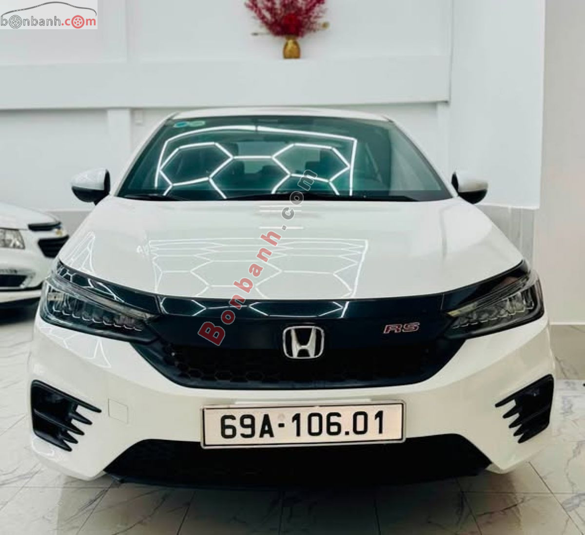 Bán ô tô Honda City RS 1.5 AT - 2022 - xe cũ