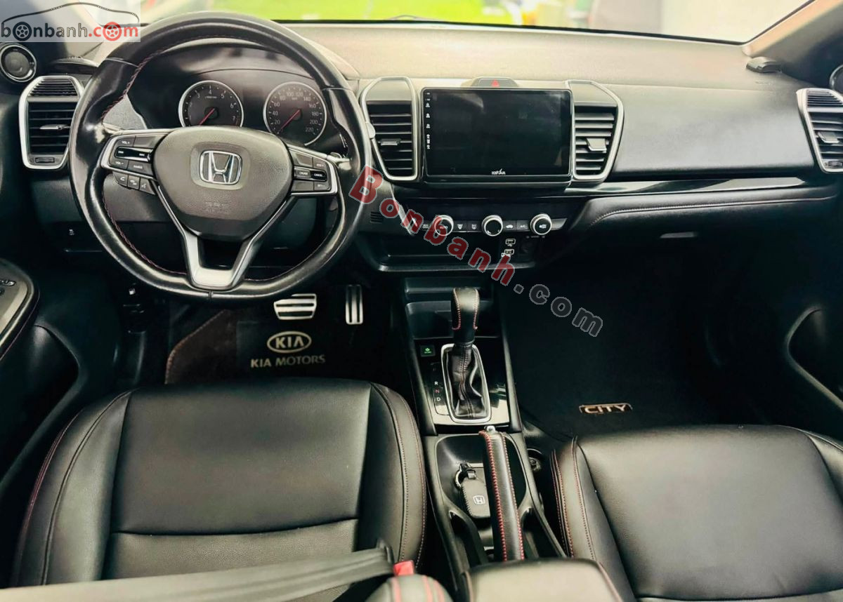 Bán ô tô Honda City RS 1.5 AT - 2022 - xe cũ