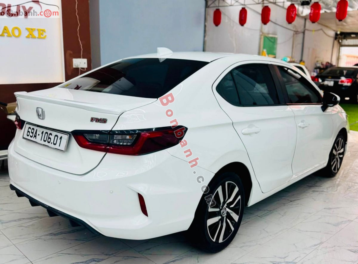 Bán ô tô Honda City RS 1.5 AT - 2022 - xe cũ
