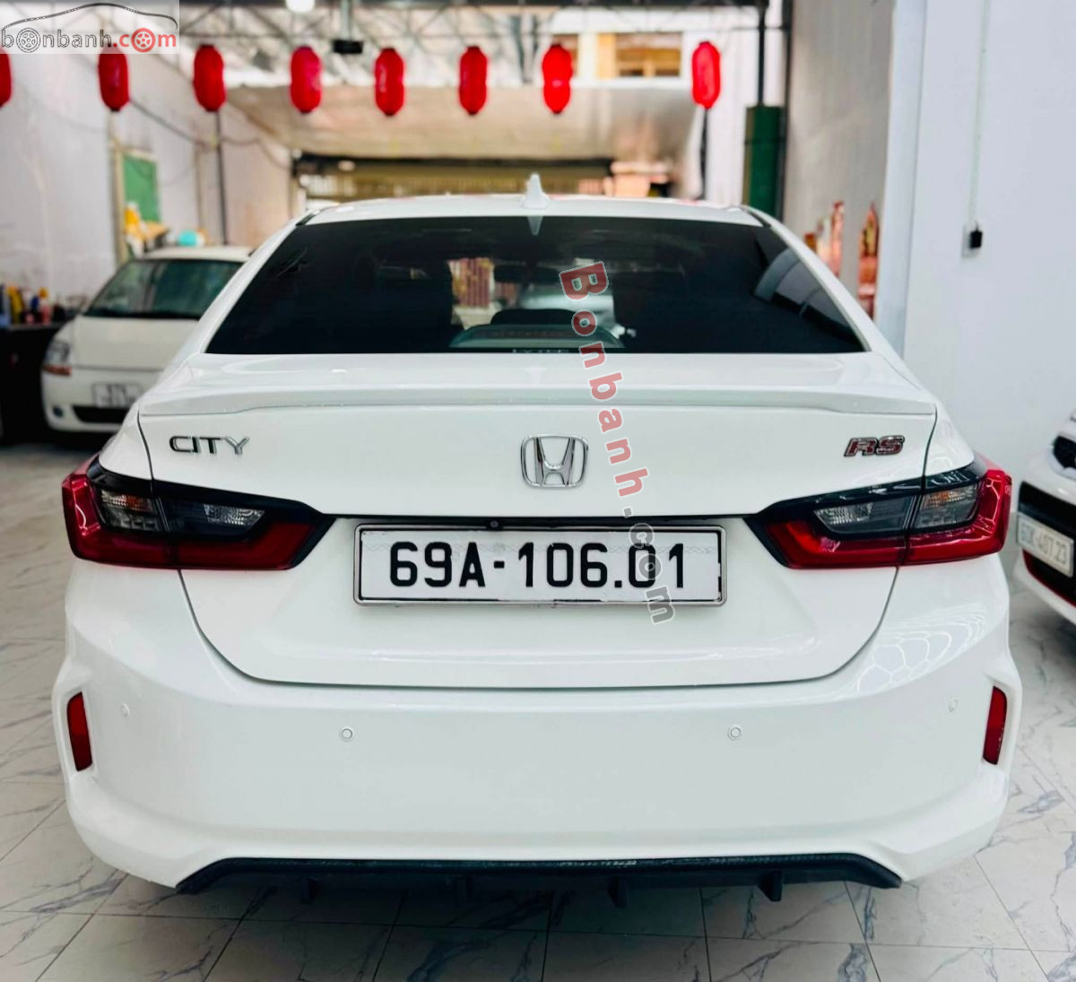 Bán ô tô Honda City RS 1.5 AT - 2022 - xe cũ