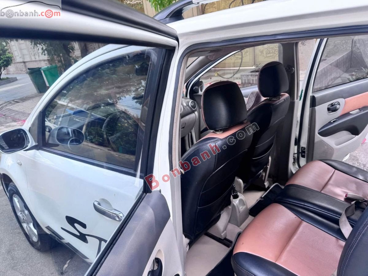 Bán ô tô Nissan Grand livina 1.8 AT - 2012 - xe cũ