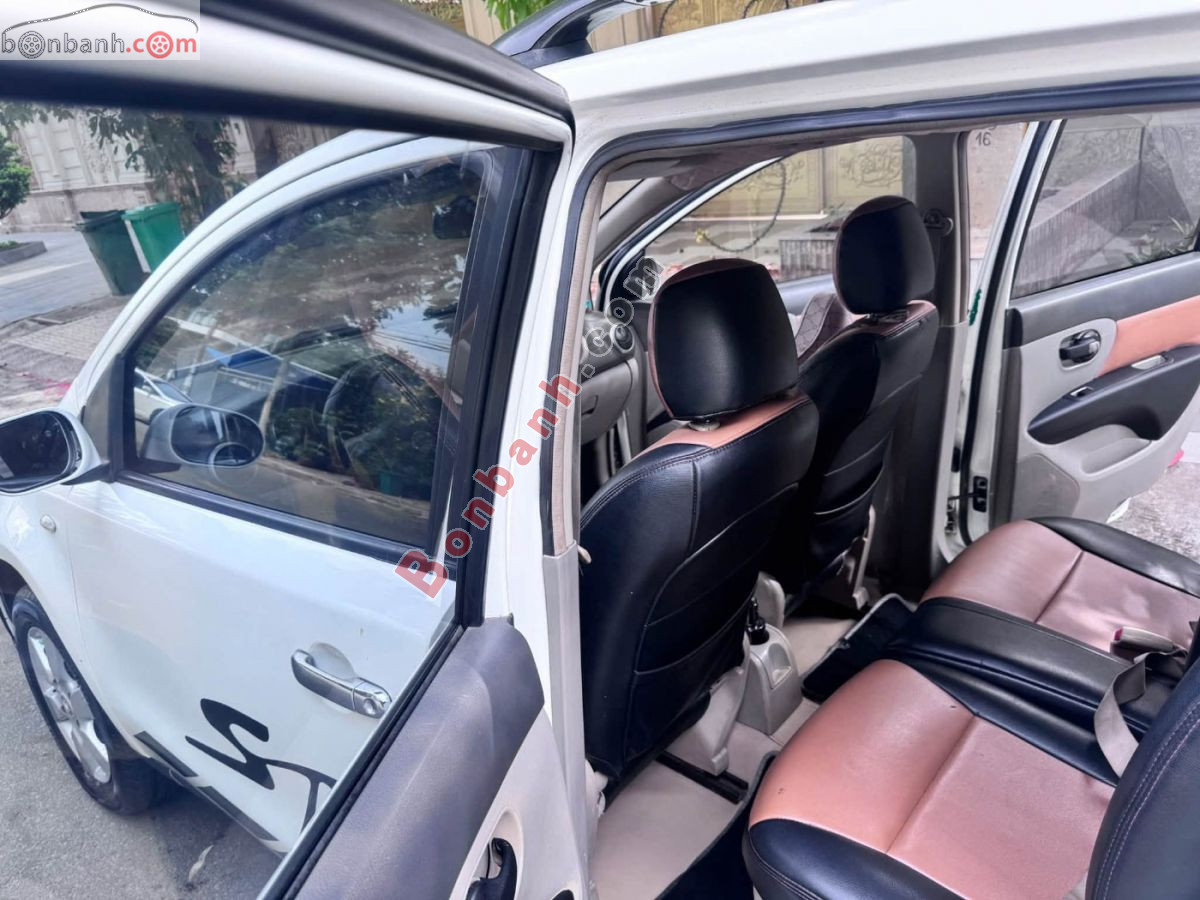 Bán ô tô Nissan Grand livina 1.8 AT - 2012 - xe cũ