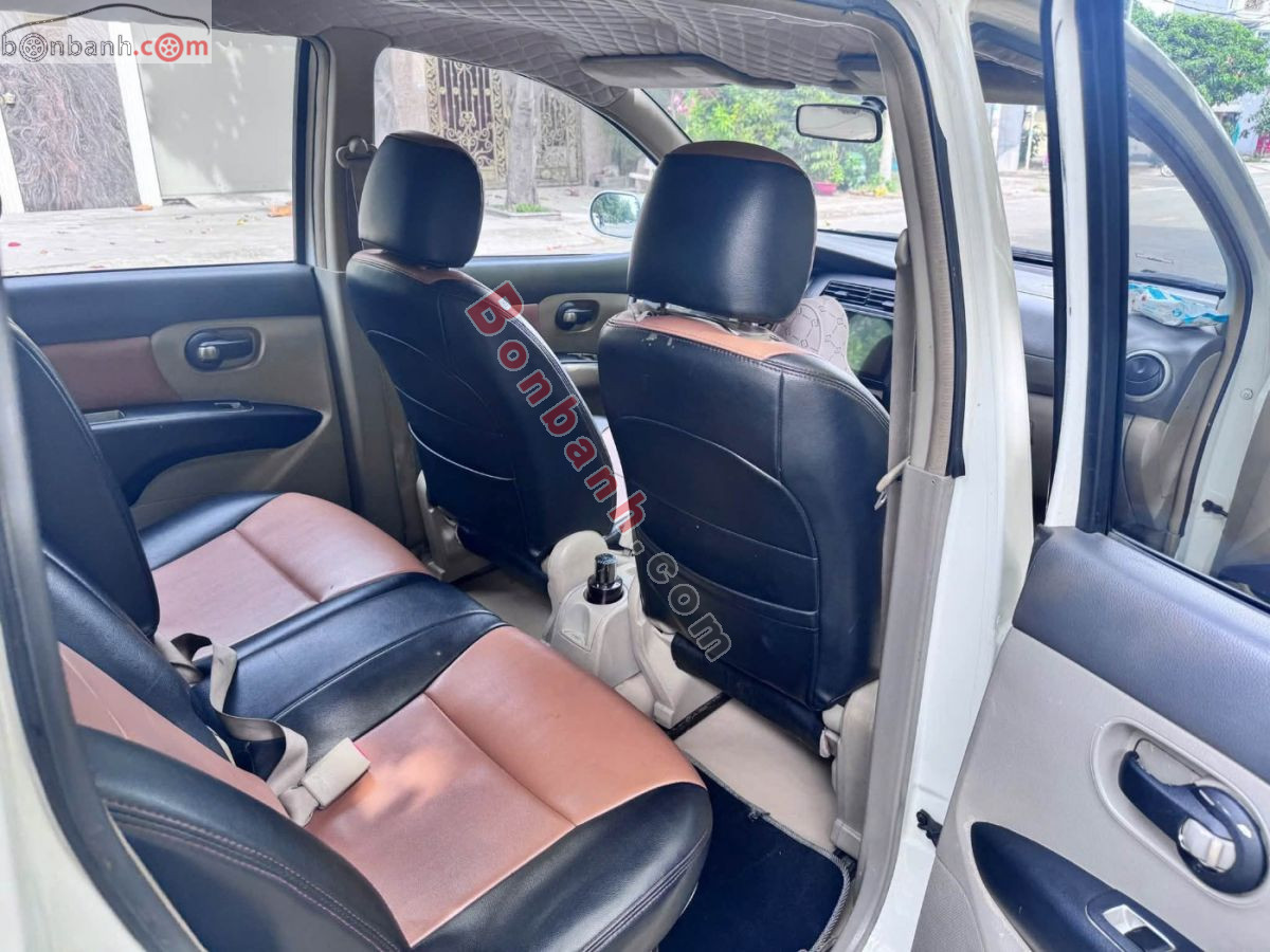 Bán ô tô Nissan Grand livina 1.8 AT - 2012 - xe cũ