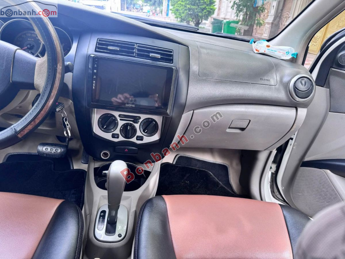 Bán ô tô Nissan Grand livina 1.8 AT - 2012 - xe cũ