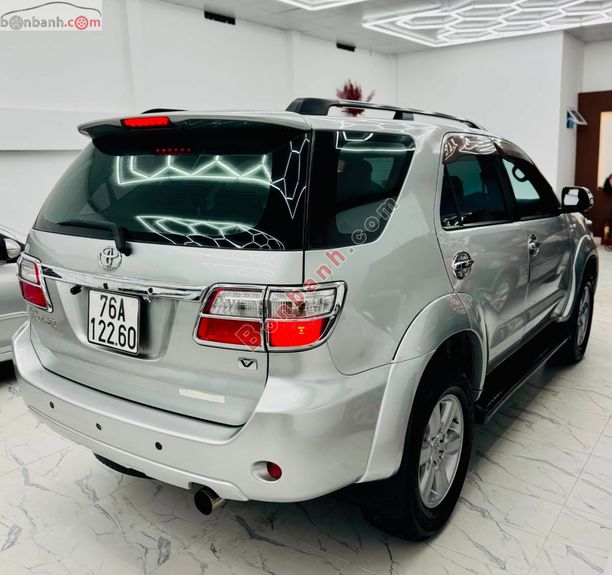Bán ô tô Toyota Fortuner 2.7V 4x4 AT - 2009 - xe cũ