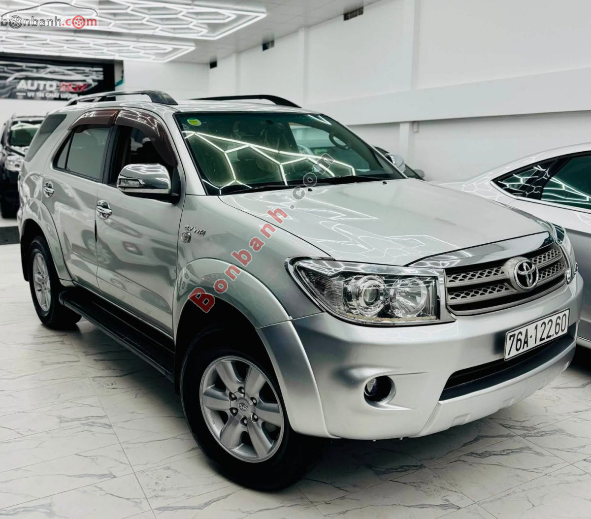 Bán ô tô Toyota Fortuner 2.7V 4x4 AT - 2009 - xe cũ