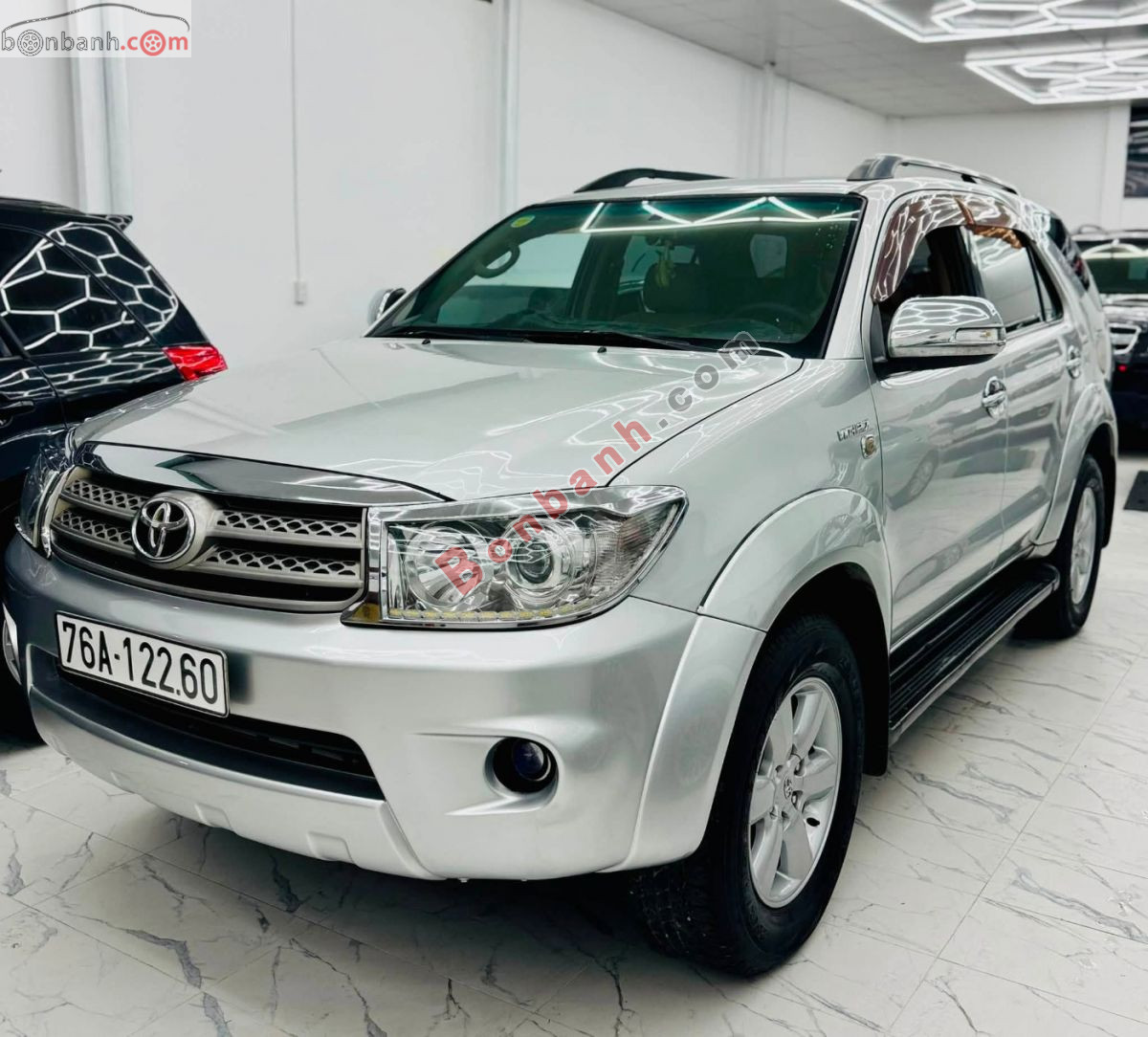 Bán ô tô Toyota Fortuner 2.7V 4x4 AT - 2009 - xe cũ