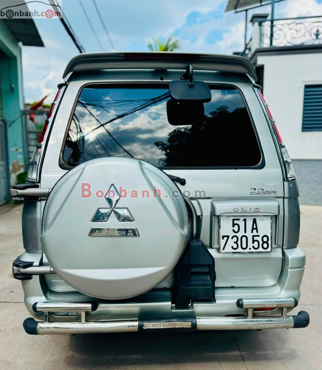 Bán ô tô Mitsubishi Jolie SS - 2004 - xe cũ