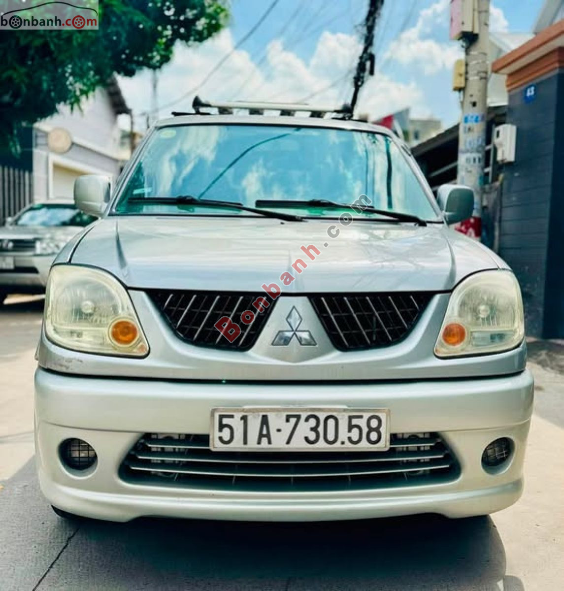 Bán ô tô Mitsubishi Jolie SS - 2004 - xe cũ