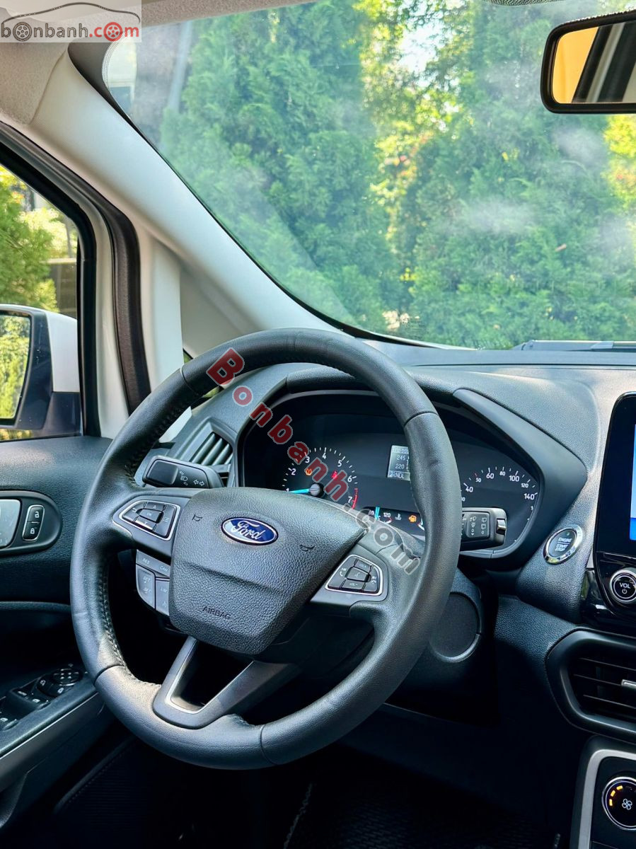 Bán ô tô Ford EcoSport Titanium 1.5 AT - 2020 - xe cũ